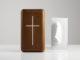 The Vanity Faith Tissue Box by Greece Is For Lovers 2