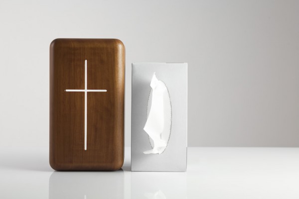 The Vanity Faith Tissue Box by Greece Is For Lovers 5