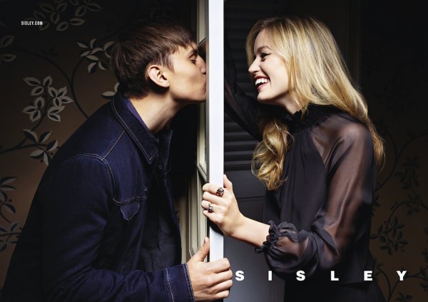 The Autumn/Winter 2013-2014 SISLEY campaign by Pier Davoli 5