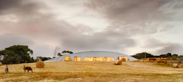 The Croft House by architect James Stockwell 2