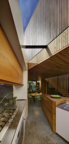 Balmain house by Fox Johnston architects 4