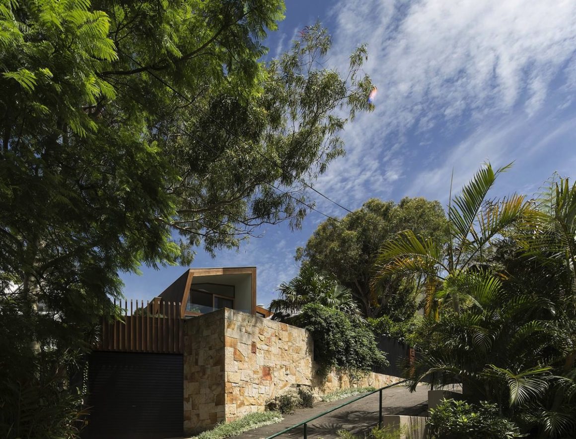 Balmain house by Fox Johnston architects 8