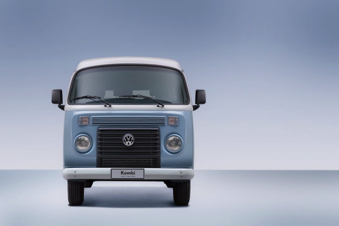 Volkswagen Type 2 Microbus the Last Kombi Edition 3