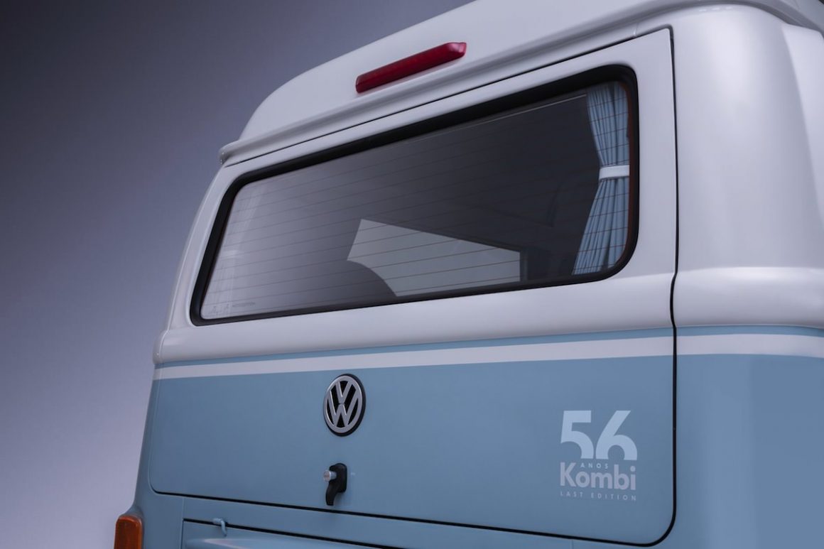 Volkswagen Type 2 Microbus the Last Kombi Edition 5