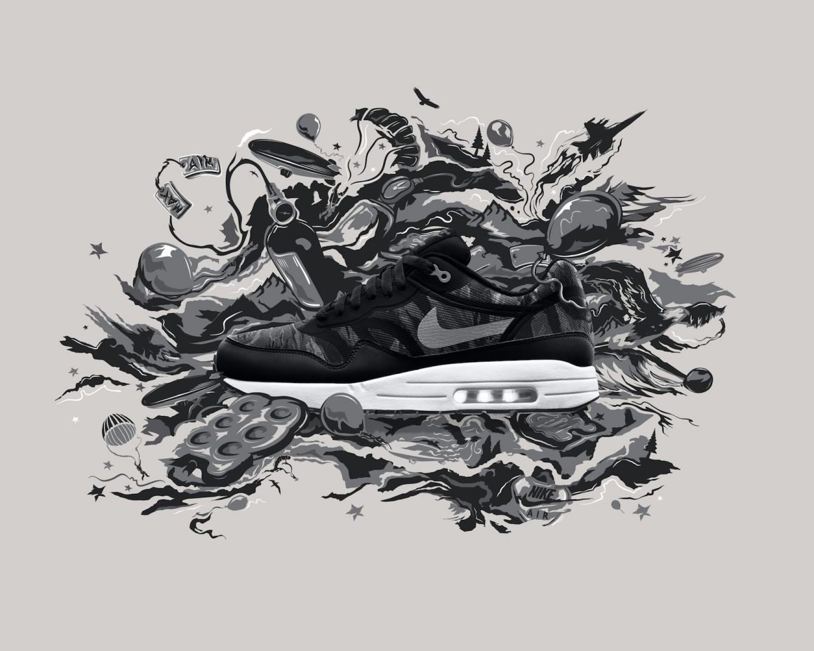 Nike Air Max Premium Tape Collection 4