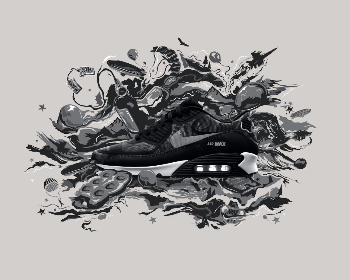 Nike Air Max Premium Tape Collection 5