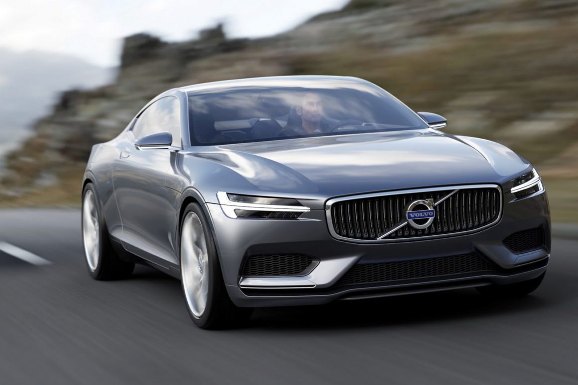 The Volvo Concept C Coupe 5