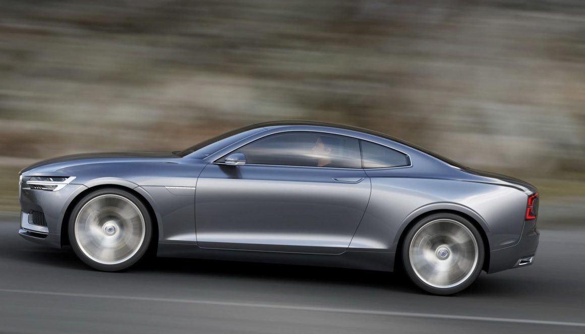 The Volvo Concept C Coupe 6