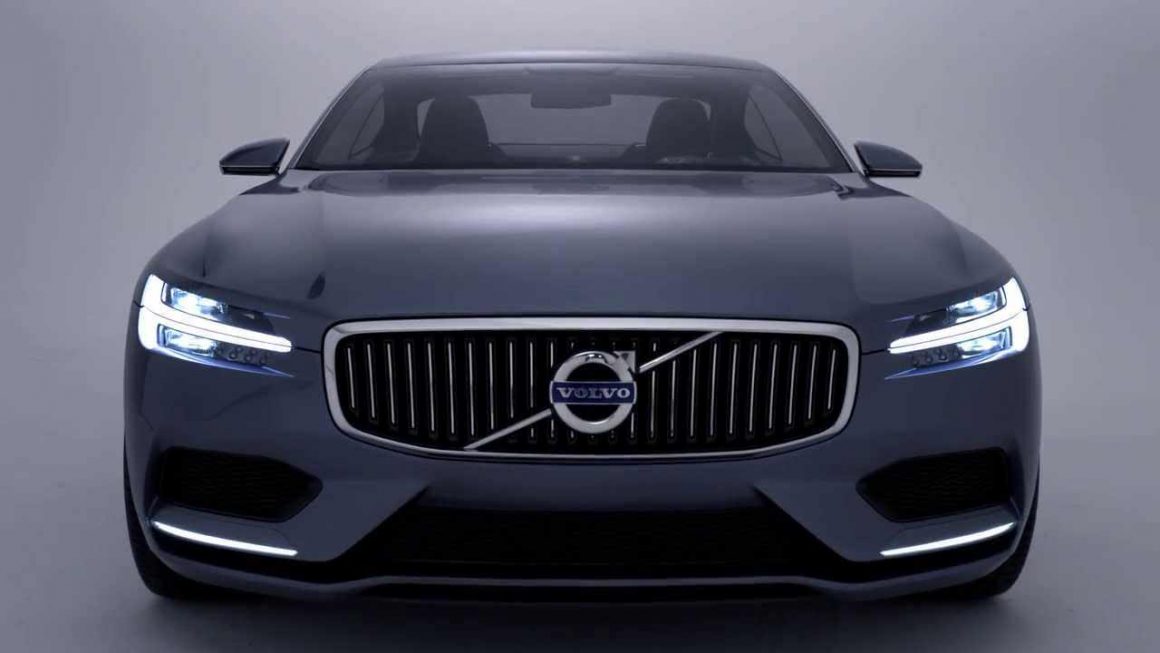 The Volvo Concept C Coupe 6