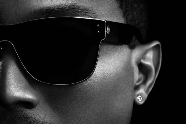 Pharrell Williams x Moncler Lunette sunglasses collection 1