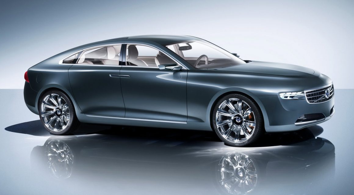 The Volvo Concept C Coupe 3