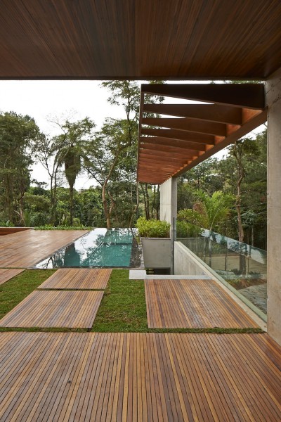 Bosque da Ribeira by Anastasia Arquitetos 4