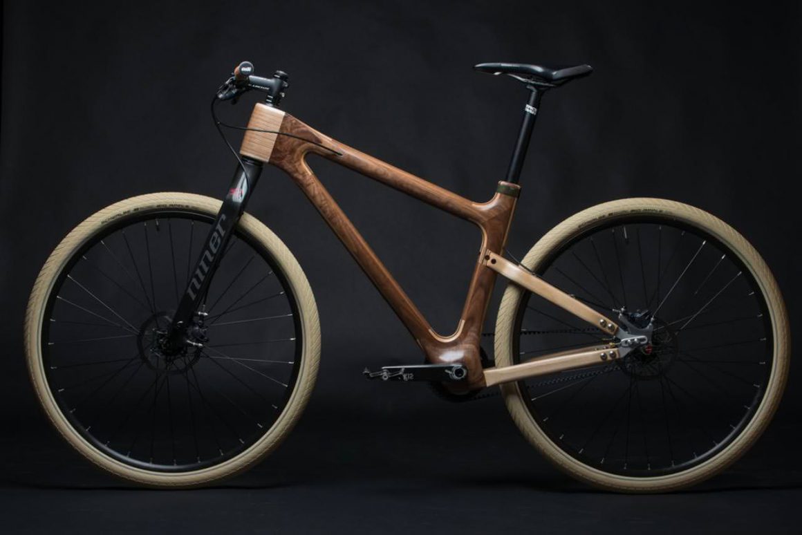 Analogone One Bicycle by GRAINWORKS 8