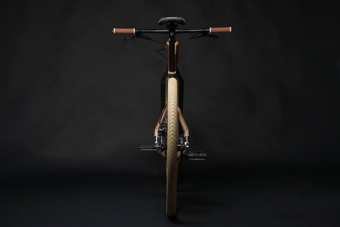 Analogone One Bicycle by GRAINWORKS 6