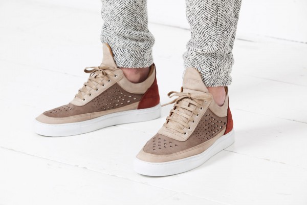 Filling Pieces Footwear Spring/Summer 2014 - Design Father