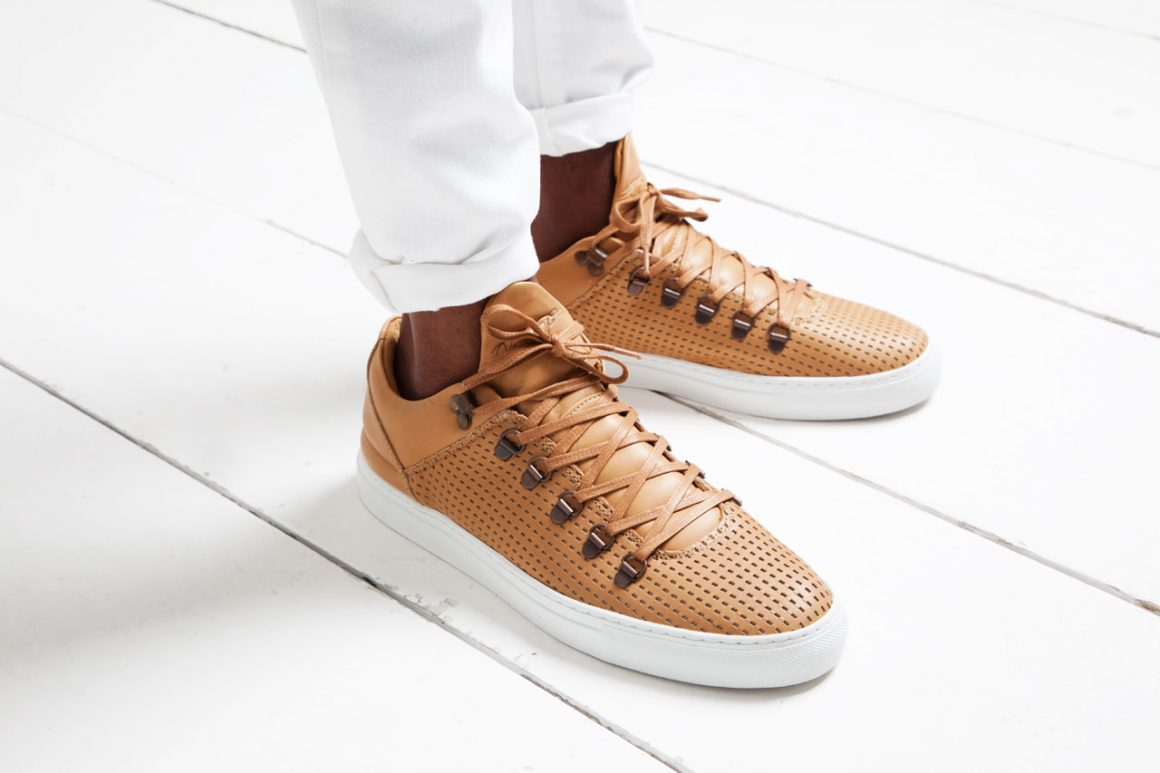 Filling Pieces Footwear Spring/Summer 2014 2