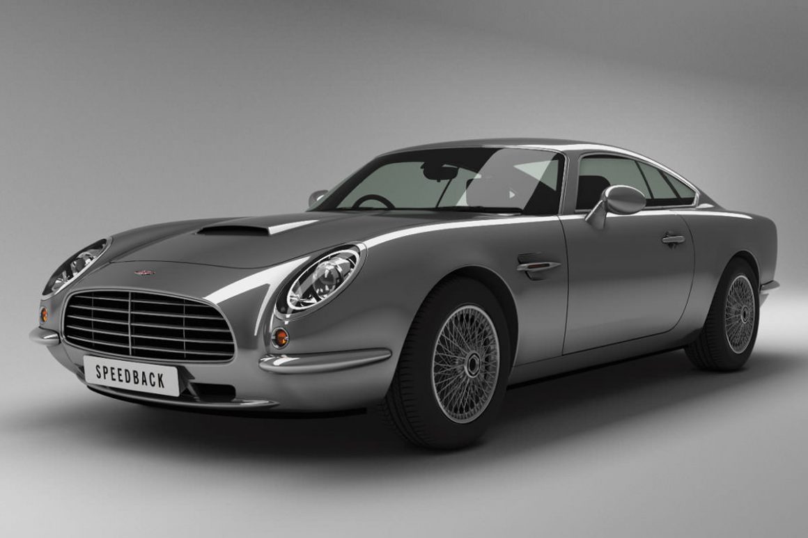 David Brown Speedback GT 6