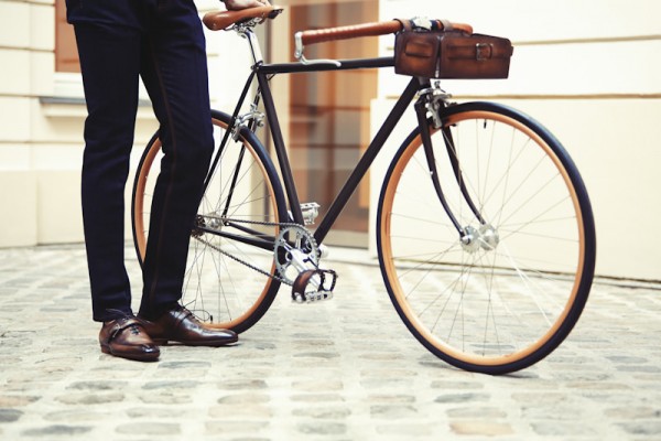 Berluti x Victoire Cycles Bicycle 7