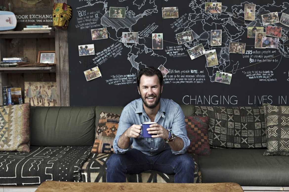 Blake Mycoskie Interview - Design Father