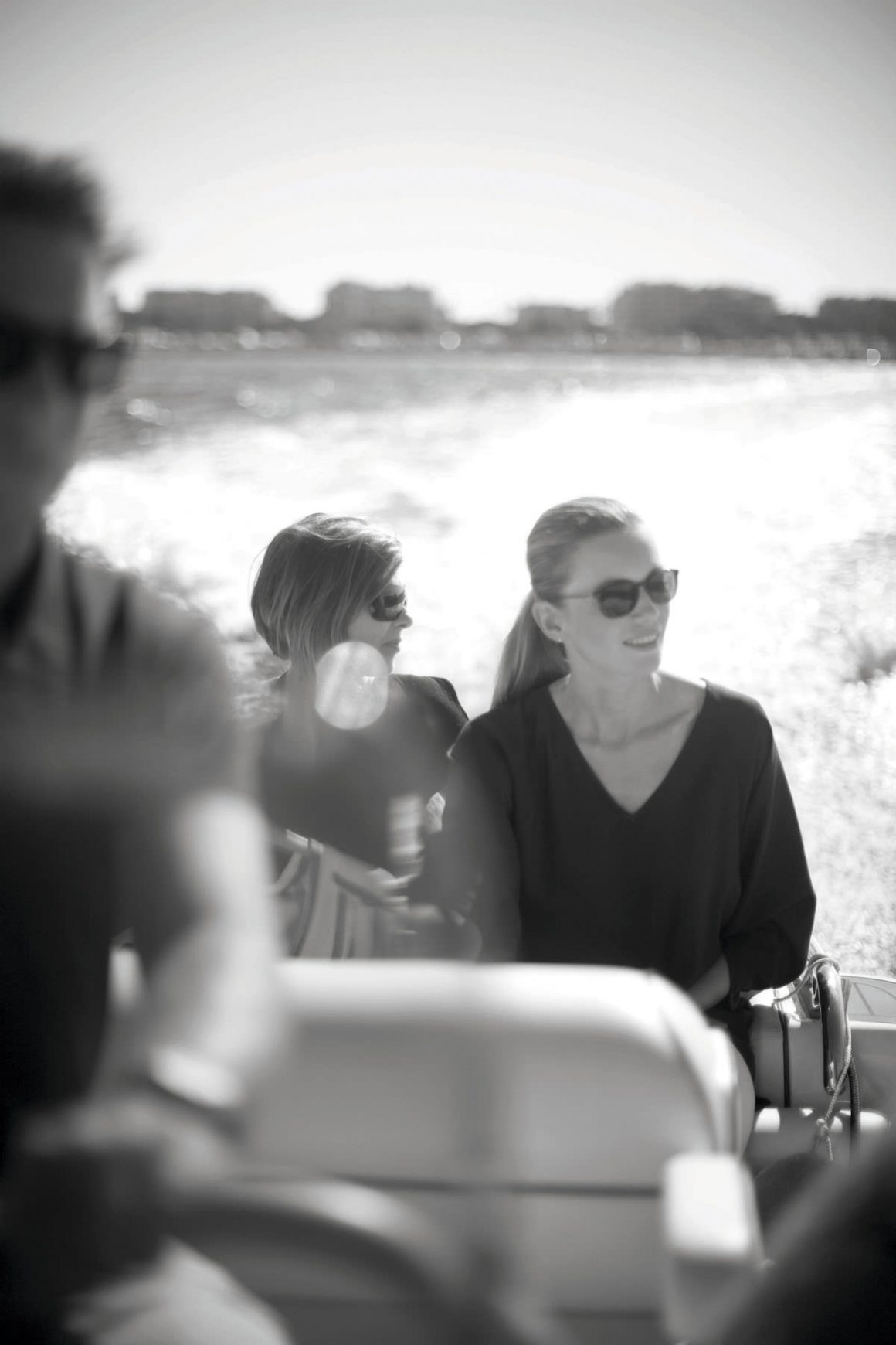 Backstage with Pierce Brosnan and Terry O’Neill at the Hackett Spring/Summer 2014 photo shooting 15