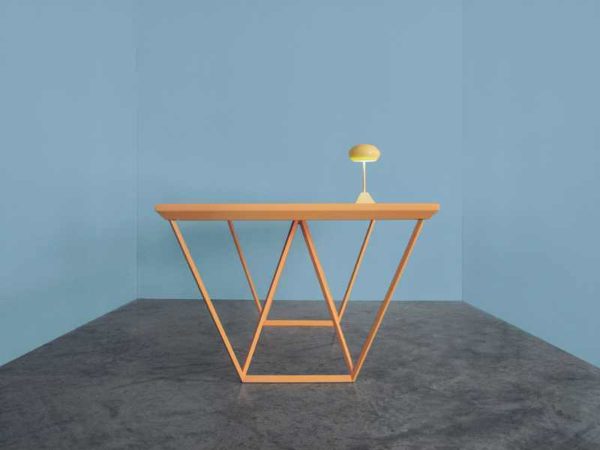 The Solar Powered Current table by Marjan van Aubel 3