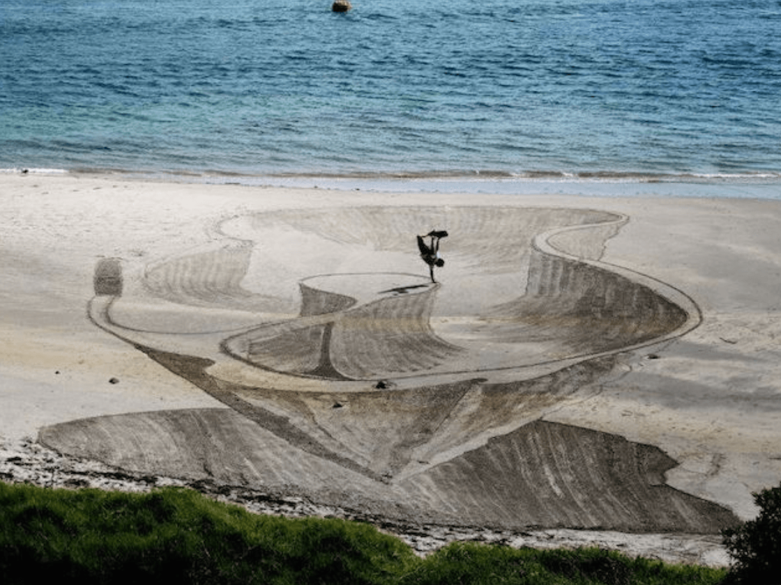 Sand Art By 3dsd - Design Father