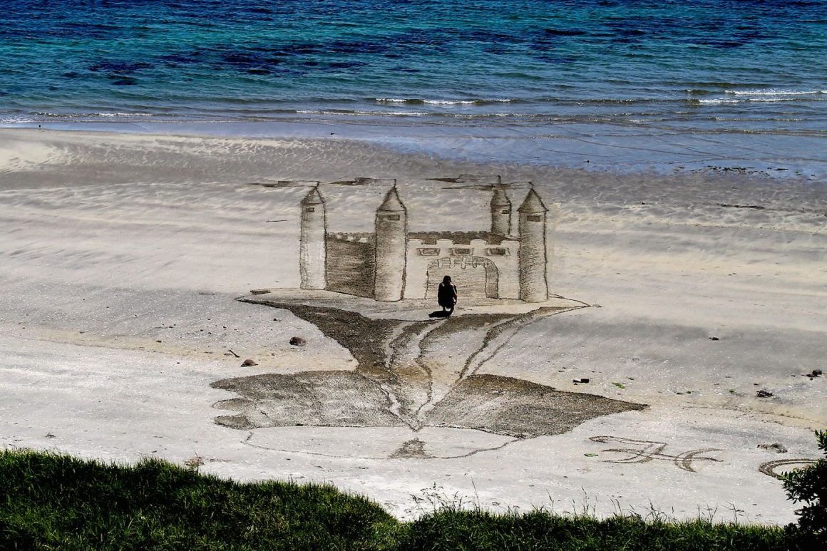 3D Sand Art by 3DSD 3