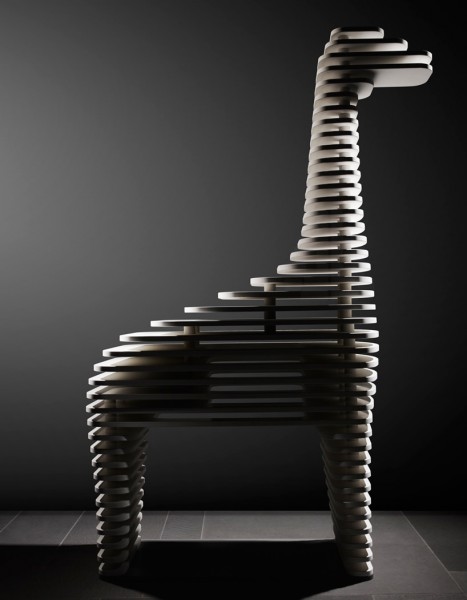 Livingstone animals by Lorenzo Palmeri for Stone Italiana 4