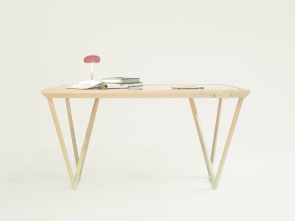 The Solar Powered Current table by Marjan van Aubel 5