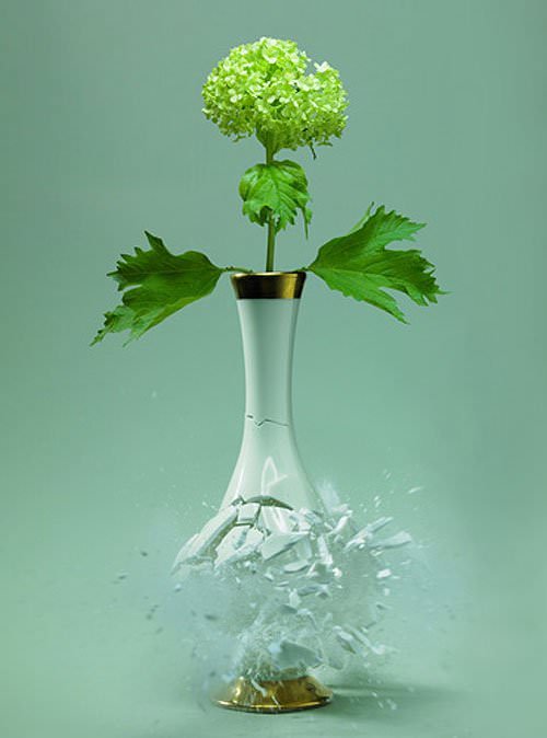 Flowervases By Martin Klimas - Design Father