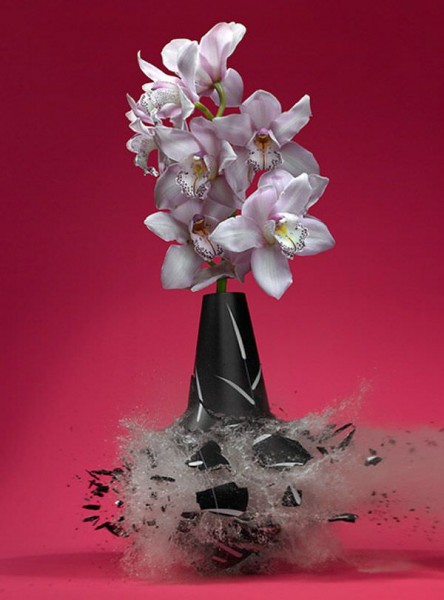 Flowervases by Martin Klimas 2