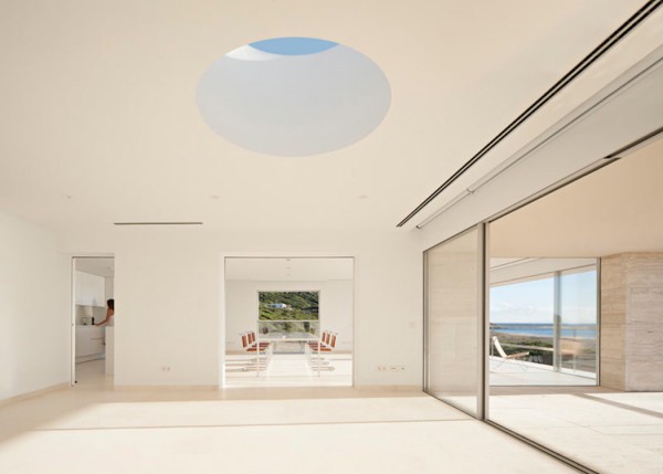 House of the Infinite by Alberto Campo Baeza 6