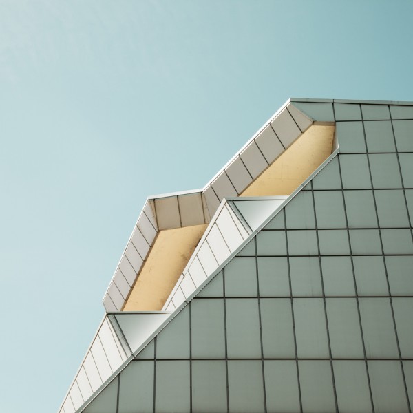 Reflexionen Eins Architectural Photography by Matthias Heiderich 3