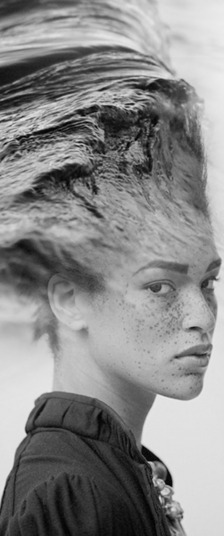 Multiple Exposure Portraits by Antonio Mora 4