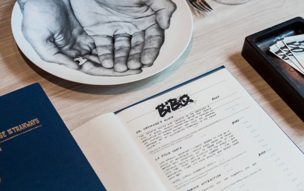 BIBO restaurant in Hong Kong by Sunstance 6