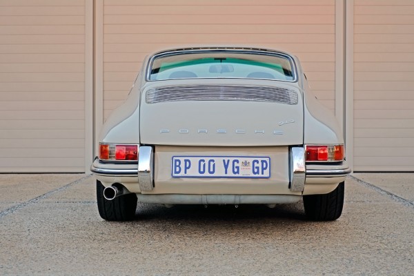 The Dutchmann Guild and the cleanest Porsche 912 5