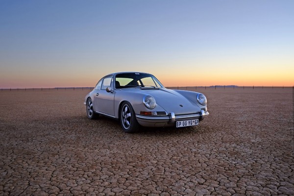 The Dutchmann Guild and the cleanest Porsche 912 8