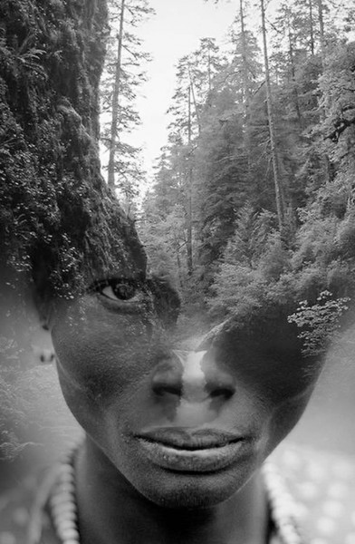 Multiple Exposure Portraits by Antonio Mora 6