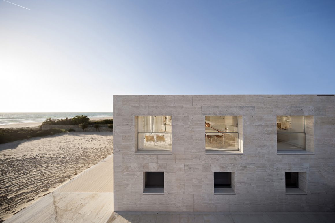 House of the Infinite by Alberto Campo Baeza 5