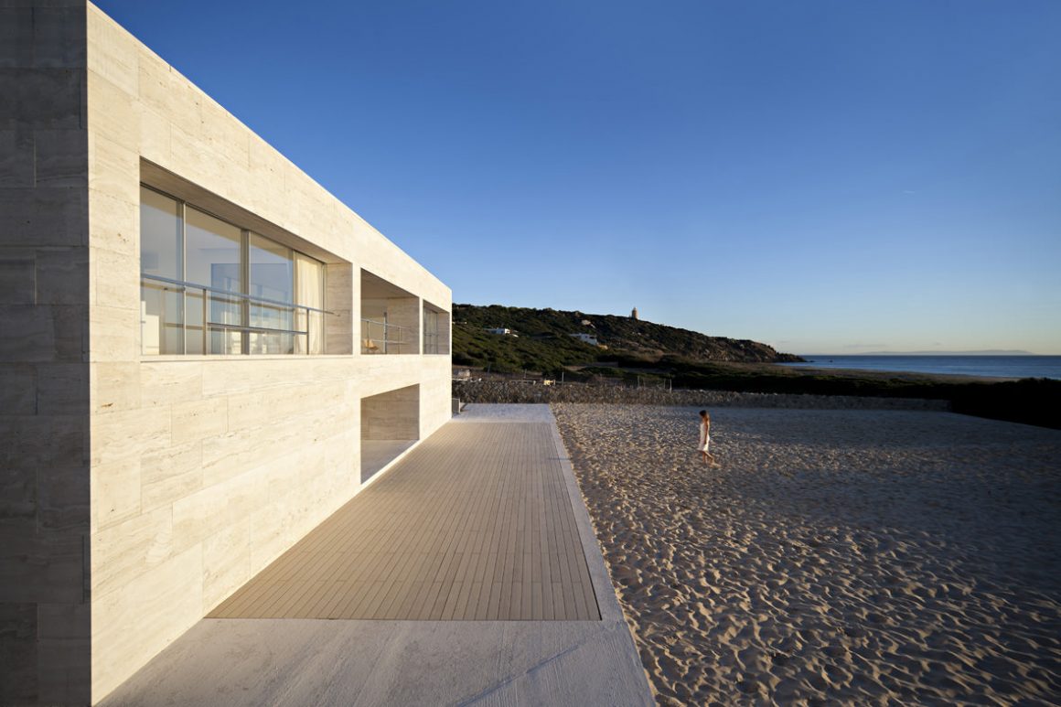 House of the Infinite by Alberto Campo Baeza 8