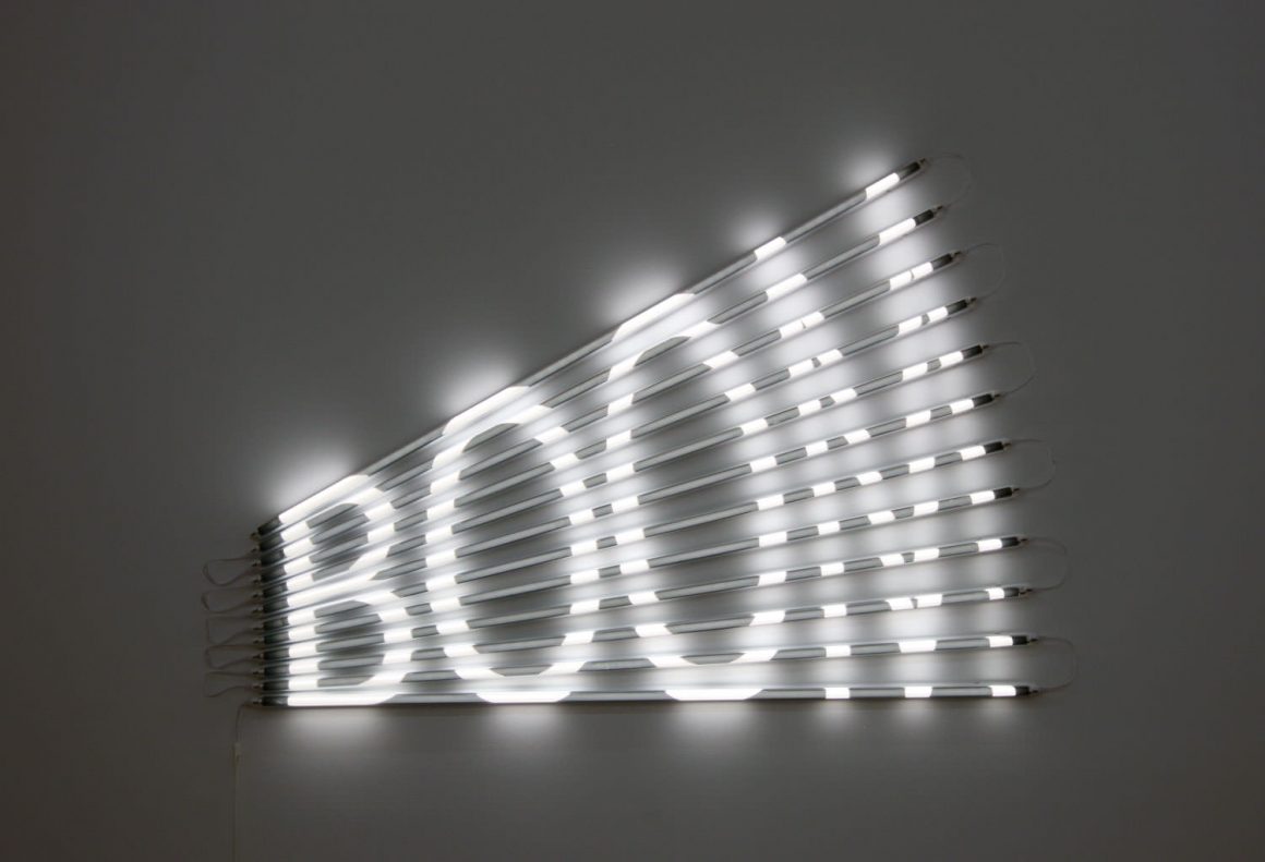 Light Sculptures by James Clar 3