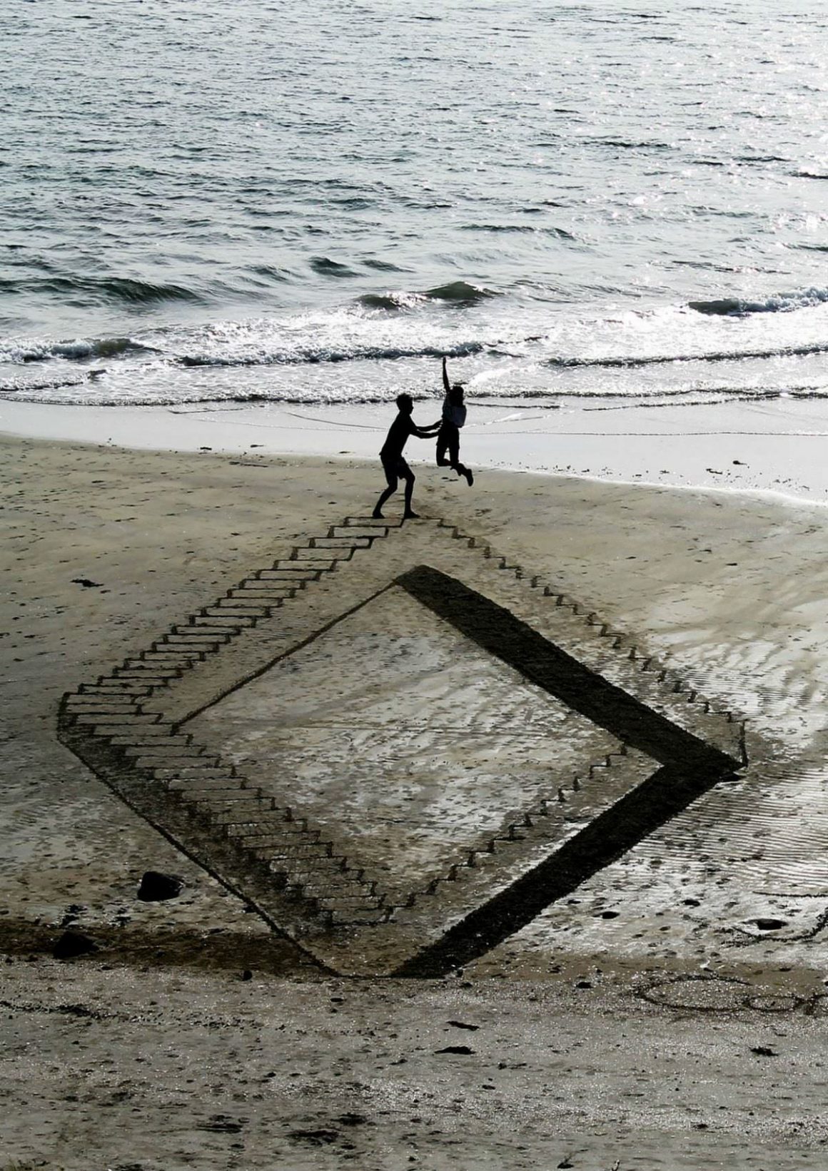 3D Sand Art by 3DSD 6