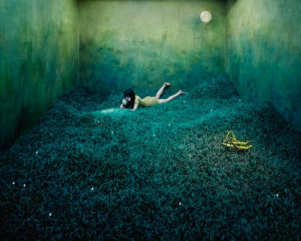 Surreal Dreamscapes by JeeYoung Lee 2