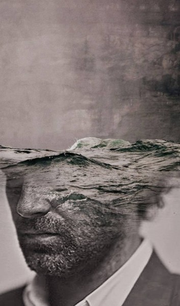 Multiple Exposure Portraits by Antonio Mora 7