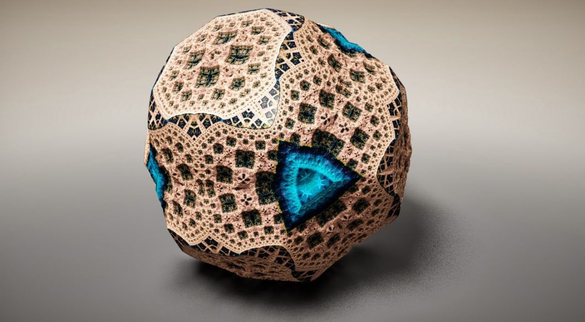 Fabergé Fractals by Tom Beddard 3