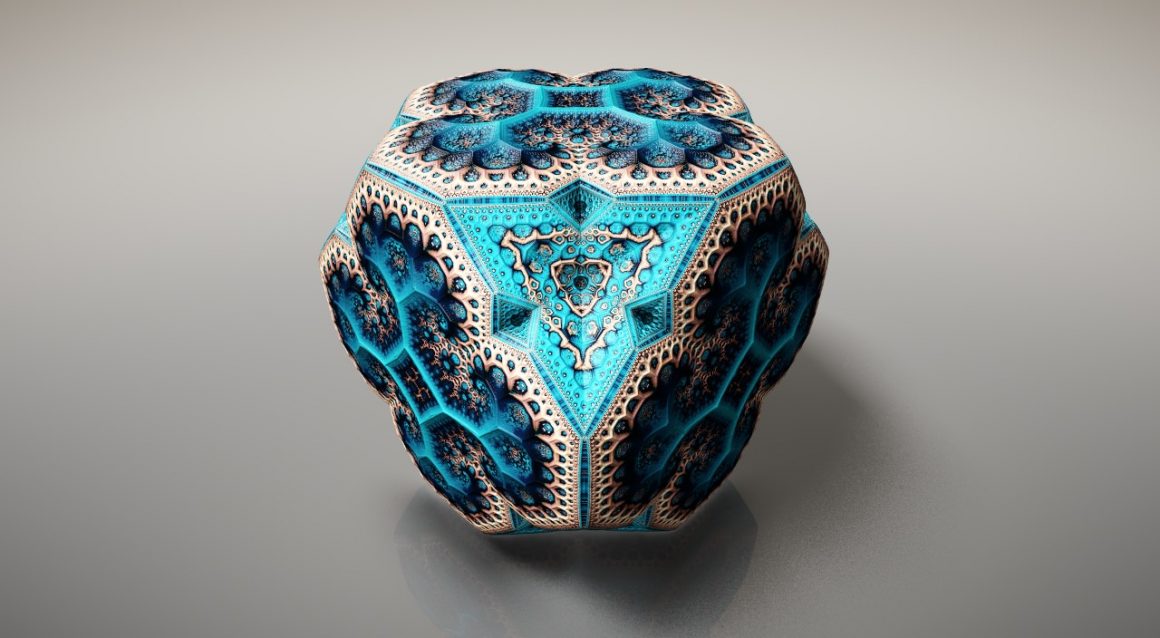 Fabergé Fractals by Tom Beddard 4