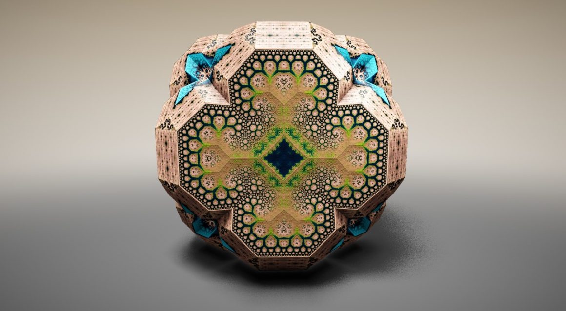 Fabergé Fractals by Tom Beddard 5