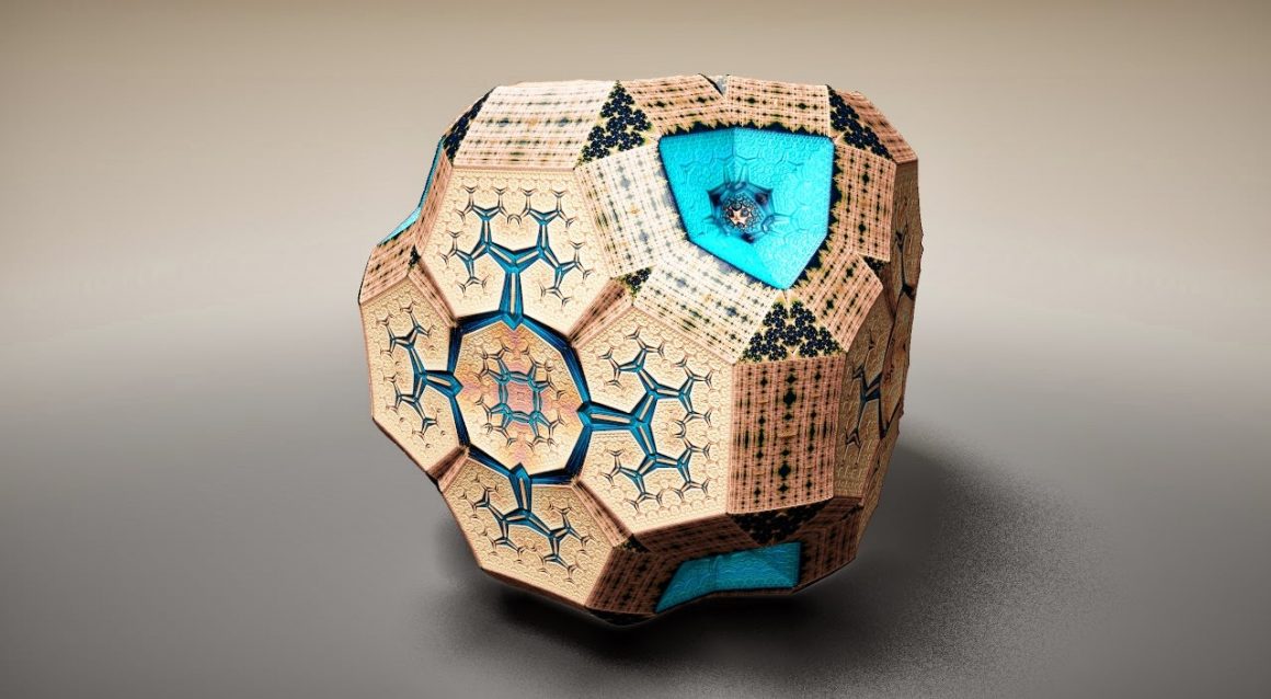 Fabergé Fractals by Tom Beddard 6