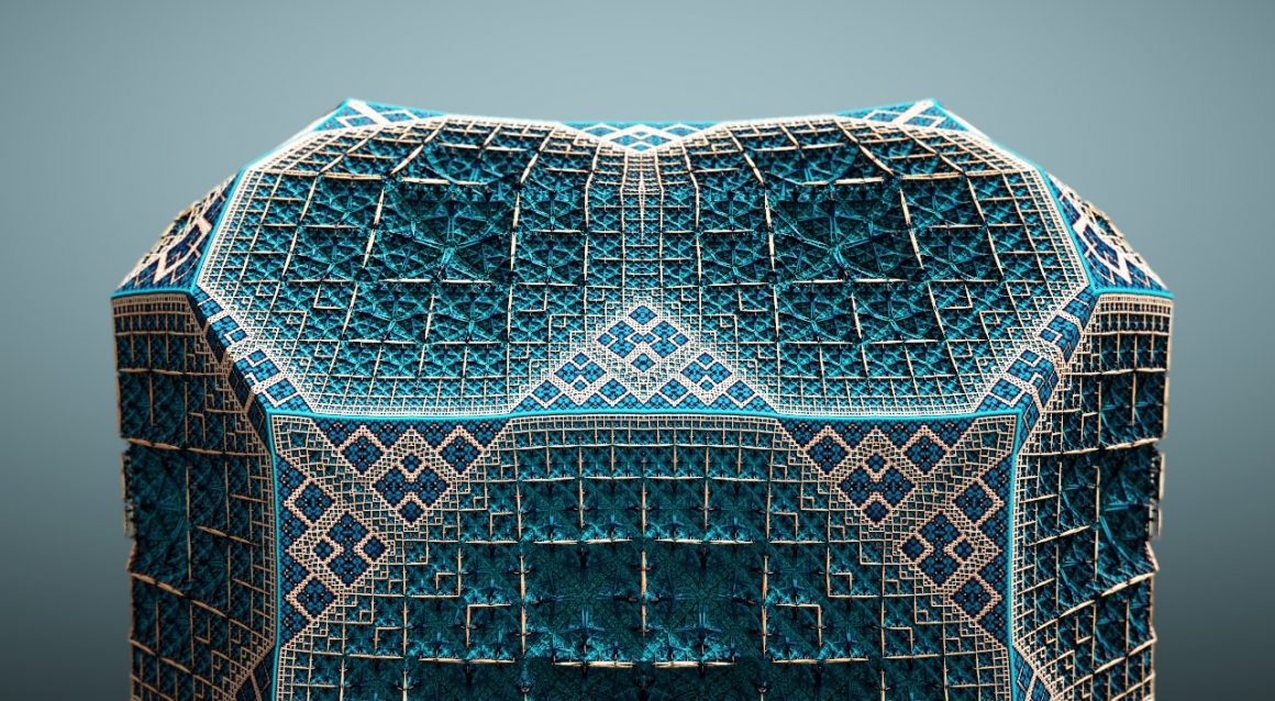 Fabergé Fractals by Tom Beddard 7