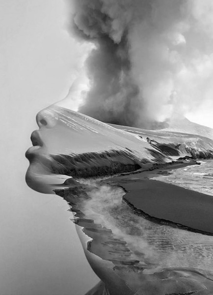 Multiple Exposure Portraits by Antonio Mora 8